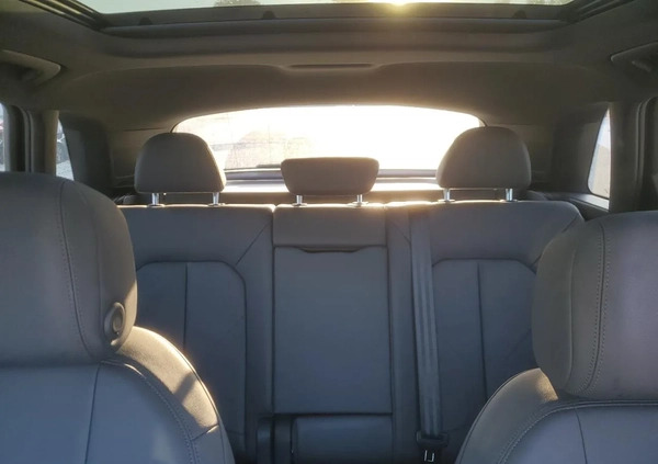 Audi Q3 cena 88000 przebieg: 93993, rok produkcji 2019 z Wysokie Mazowieckie małe 67